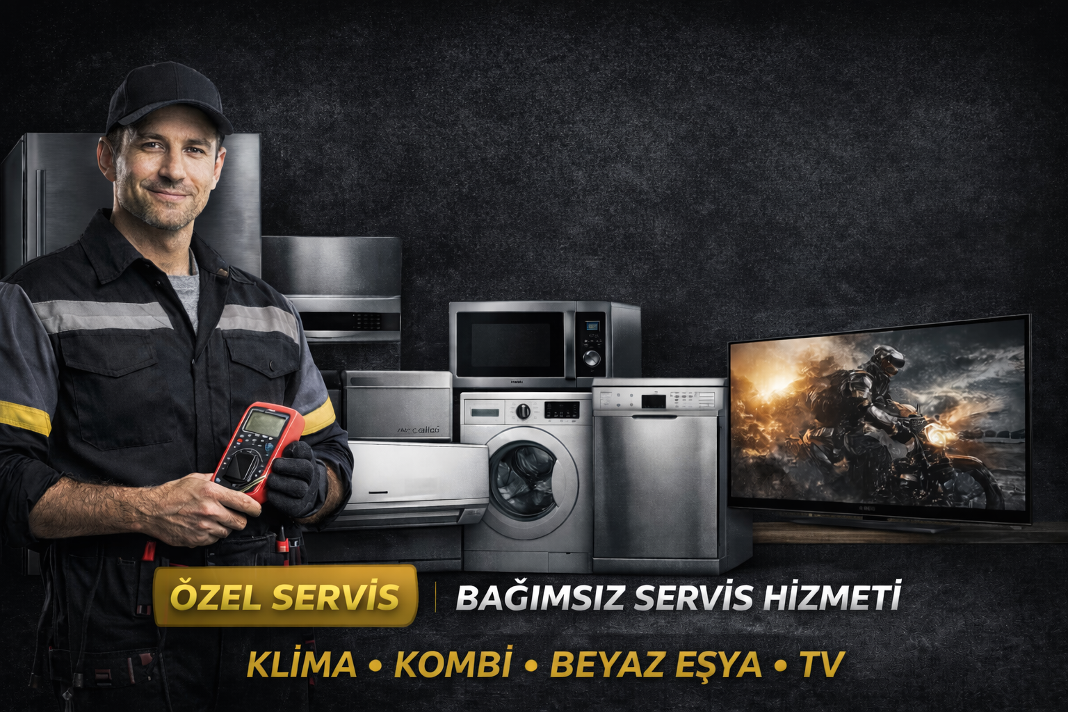 Gülşehir Lg Servisi